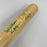 Oakland A's Hall Of Fame Legends Multi Signed Cooperstown Baseball Bat JSA COA