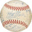 Satchel Paige 1953 St. Louis Browns Team Signed Baseball With JSA COA