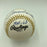 Mint Ron Santo 1964-1968 Signed Rawlings Official Gold Glove Baseball JSA COA