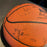 2001 All Star Game Team Signed Basketball Tim Duncan Vince Carter Garnett JSA
