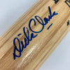 Dick Clark Signed Rawlings Personal Model Baseball Bat JSA COA Celebrity