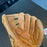 Lou Brock Signed 1970's Game Model Baseball Glove With JSA COA