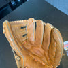 Lou Brock Signed 1970's Game Model Baseball Glove With JSA COA