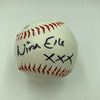 Nina Elle "I Love Balls" Porn Star Signed Autographed Baseball