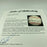Jack Nicholson Single Signed Autographed Baseball The Joker From Batman PSA DNA