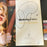 Kevyn Aucoin Making Faces Signed Autographed Book With JSA COA