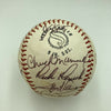 Harmon Killebrew 1970 Minnesota Twins Team Signed Autographed Baseball