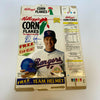 Nolan Ryan Signed Vintage Wheaties Cereal Box With JSA COA