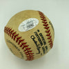 Dick Allen Signed Vintage Official National League Feeney Baseball JSA COA