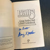 Graig Nettles Signed Autographed "Balls" Baseball Book