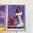 (3) 1993 Fleer Ultra Dennis Eckersley Signed Baseball Cards