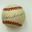 Red Schoendienst Signed Autographed Baseball With JSA COA