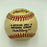 Bruce Sutter Signed Vintage National League Baseball JSA COA