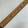 1990-91 Montreal Canadiens Team Signed Hockey Stick 25 Sigs With JSA COA