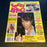 Barry Manilow Signed Autographed 1970's Teen Bag Magazine