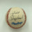 Cybill Shepherd Signed American League Baseball Movie Star With JSA COA