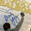 Burt Young Signed Autographed Rocky Balboa DVD Movie With JSA COA