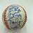 1993 Toronto Blue Jays World Series Champs Team Signed W.S. Baseball JSA COA