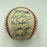1976 Cincinnati Reds World Series Champs Team Signed Baseball PSA DNA Nice!