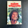 Robin Williams Signed Autographed The Robin Williams Scrapbook Book With JSA COA