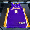 Kobe Bryant Signed 1999 Los Angeles Lakers Pro Cut Game Jersey UDA Upper Deck