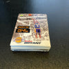 1996-97 Upper Deck Crunch Time Basketball Complete Set 40 Cards With Kobe Bryant