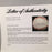 1970's Hank Aaron Signed Autographed Official AL Macphail Baseball Psa Dna Loa