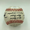 Tom Seaver Signed Autographed Official Major League Baseball JSA COA