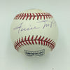 Rare Willie Mays "Hall Of Fame 1979" Signed HOF Major League Baseball JSA COA