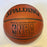George Mikan HOF 1959 Signed Spalding NBA Basketball JSA COA