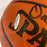 1976-77 Portland Trail Blazers NBA Champs Team Signed Basketball UDA JSA COA