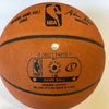 Bill Russell Signed Spalding Official NBA Game Basketball Steiner COA