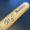 Chipper Jones #10 Rookie Signed Rawlings Big Stick Baseball Bat JSA COA