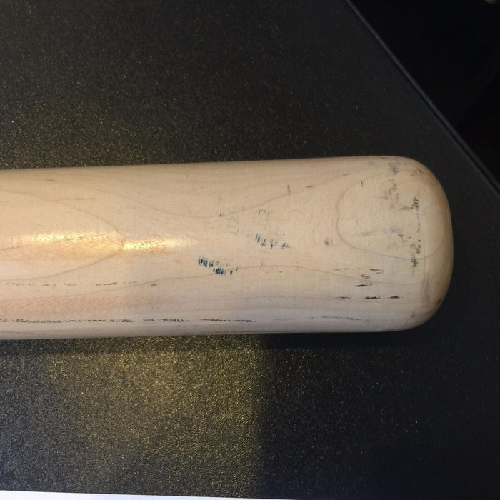 RARE Alex Rodriguez Game Used & Signed bat Gifted to Friend MLB Player PSA COA