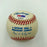 Earl Weaver Al Lopez Dick Williams Legendary HOF Managers Signed Baseball PSA