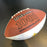 Tom Landry, Roger Staubach Dallas Cowboys Hall Of Fame Multi Signed Football JSA