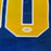 Rare John Wooden 4X Quadruple Signed UCLA Bruins Jersey JSA COA