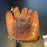 Lonny Frey Signed 1930's Game Model Glove With Handwritten Letter JSA COA