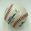 Tom Seaver Hall Of Fame 1992 Signed Major League Baseball JSA COA