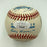 1966 Baltimore Orioles World Series Champs Team Signed AL Baseball With JSA COA