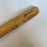 3,000 Hit Club Signed Bat Cal Ripken George Brett Carl Yastrzemski Musial JSA