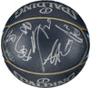 Kobe Bryant 2011 NBA All Star Game Team Signed Basketball Beckett COA