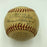 1964 Hawkins Stadium (Albany Senators) Minor League Game Used Baseball