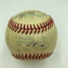 1979 Texas Rangers Team Signed Official American League Baseball PSA DNA COA