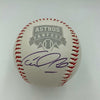 Carlos Correa Signed Houston Astros Baseball Beckett BAS Sticker