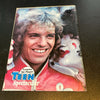 Harry Wayne Casey K.C. Signed Autographed 1970's Teen Spectacular Magazine