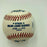 Monte Irvin Hall Of Fame 1973 Signed Autographed Baseball With JSA COA