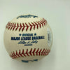Monte Irvin Hall Of Fame 1973 Signed Autographed Baseball With JSA COA