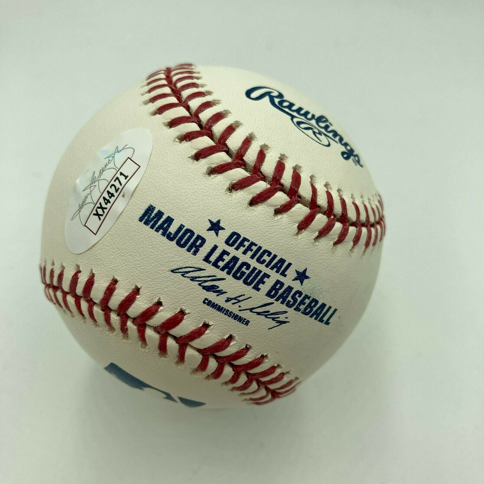 Sold at Auction: Bryce Harper Signed Official Major League Baseball W/ JSA  Full Letter of Authentication