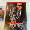 Christian Bale Willem Dafoe Samantha Mathis Signed American Psycho DVD JSA COA